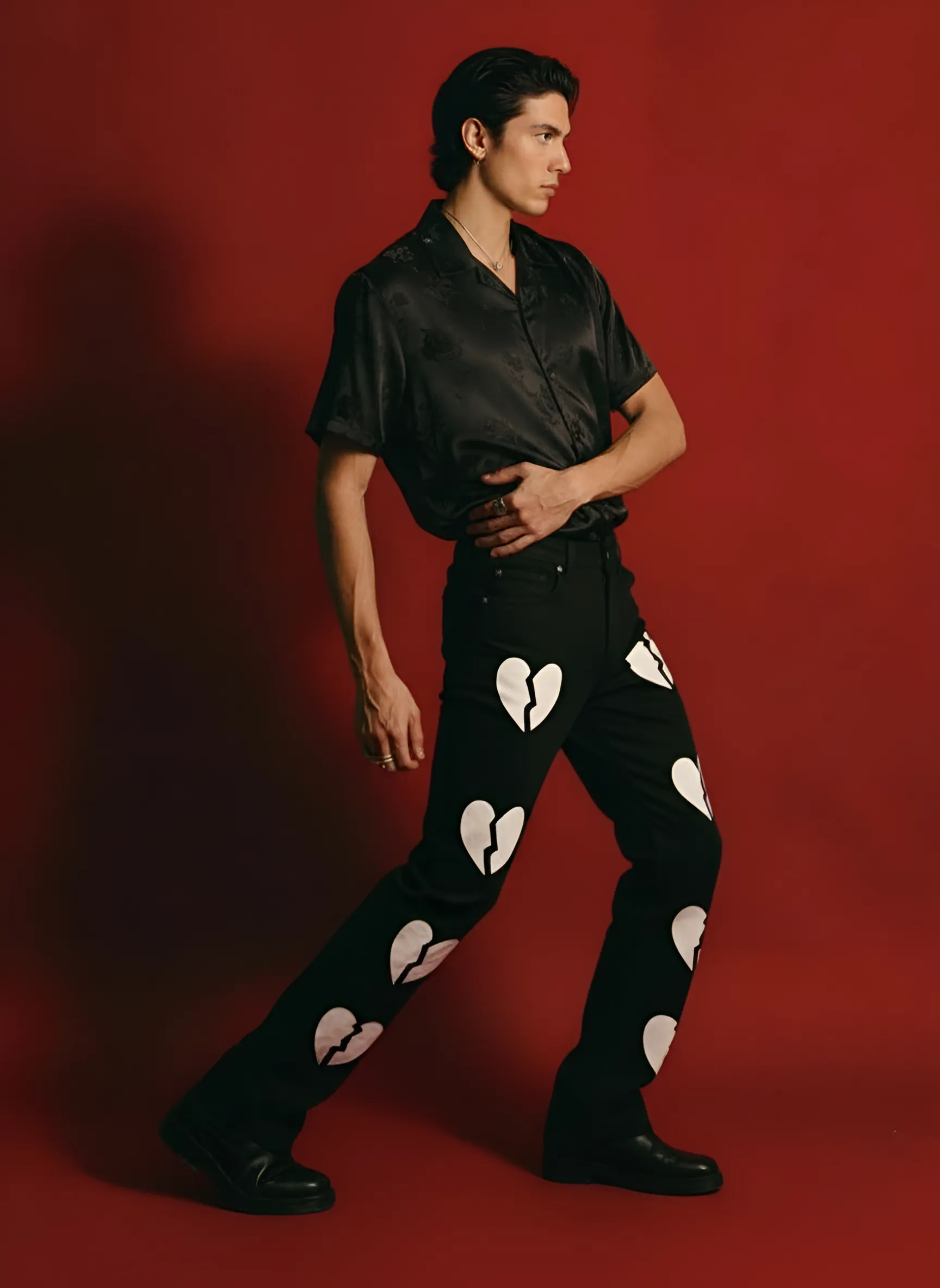 Professional portrait of a woman