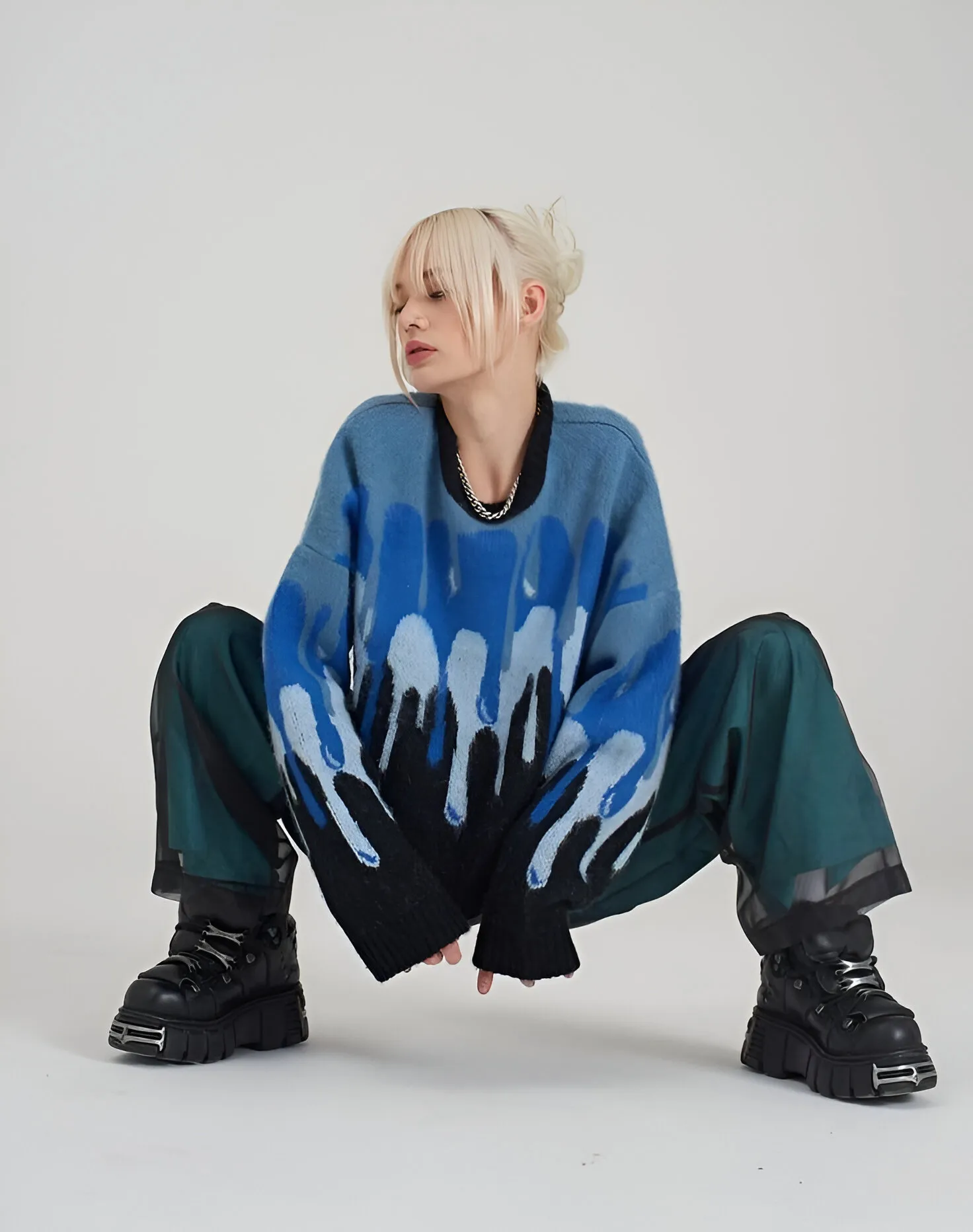 Professional portrait of a woman